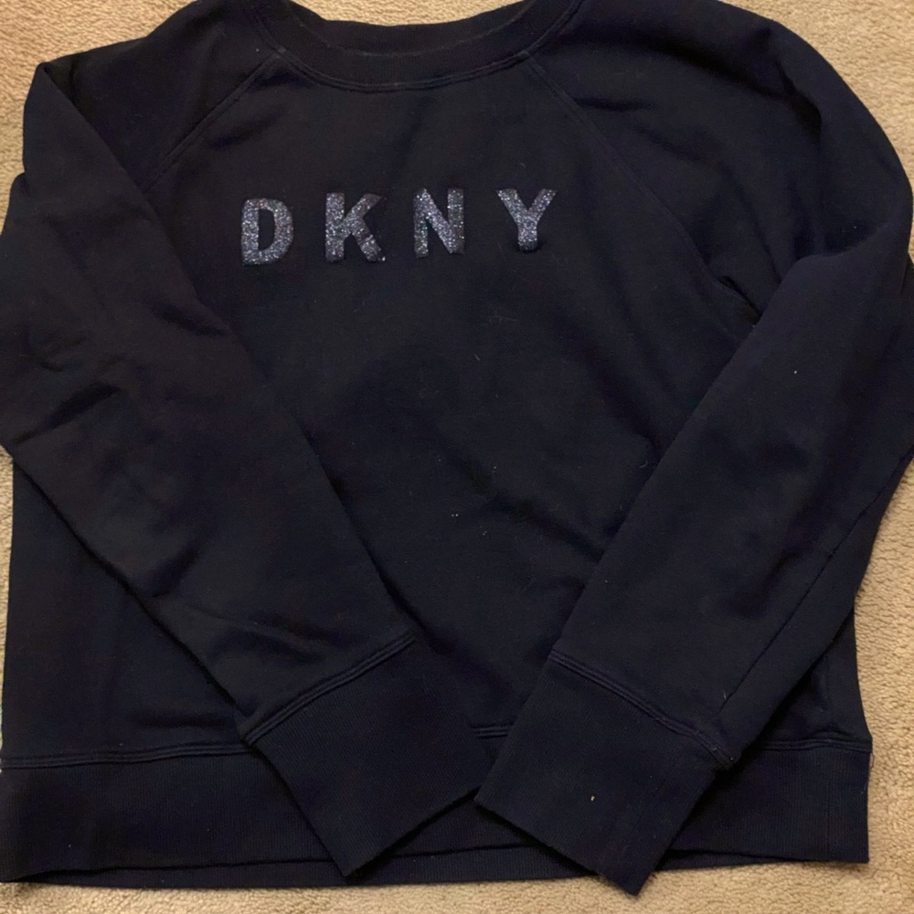 DKNY sweatshirt
